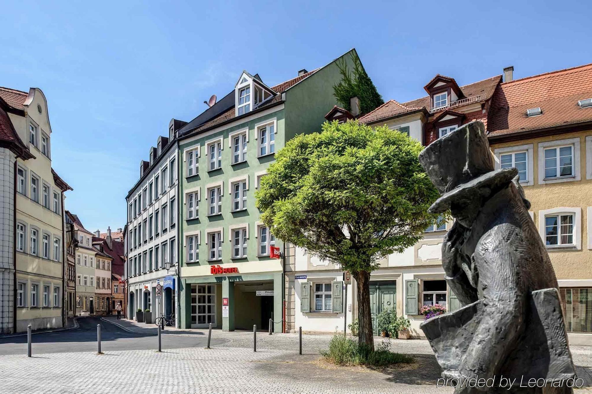 Ibis Bamberg Altstadt Exterior photo