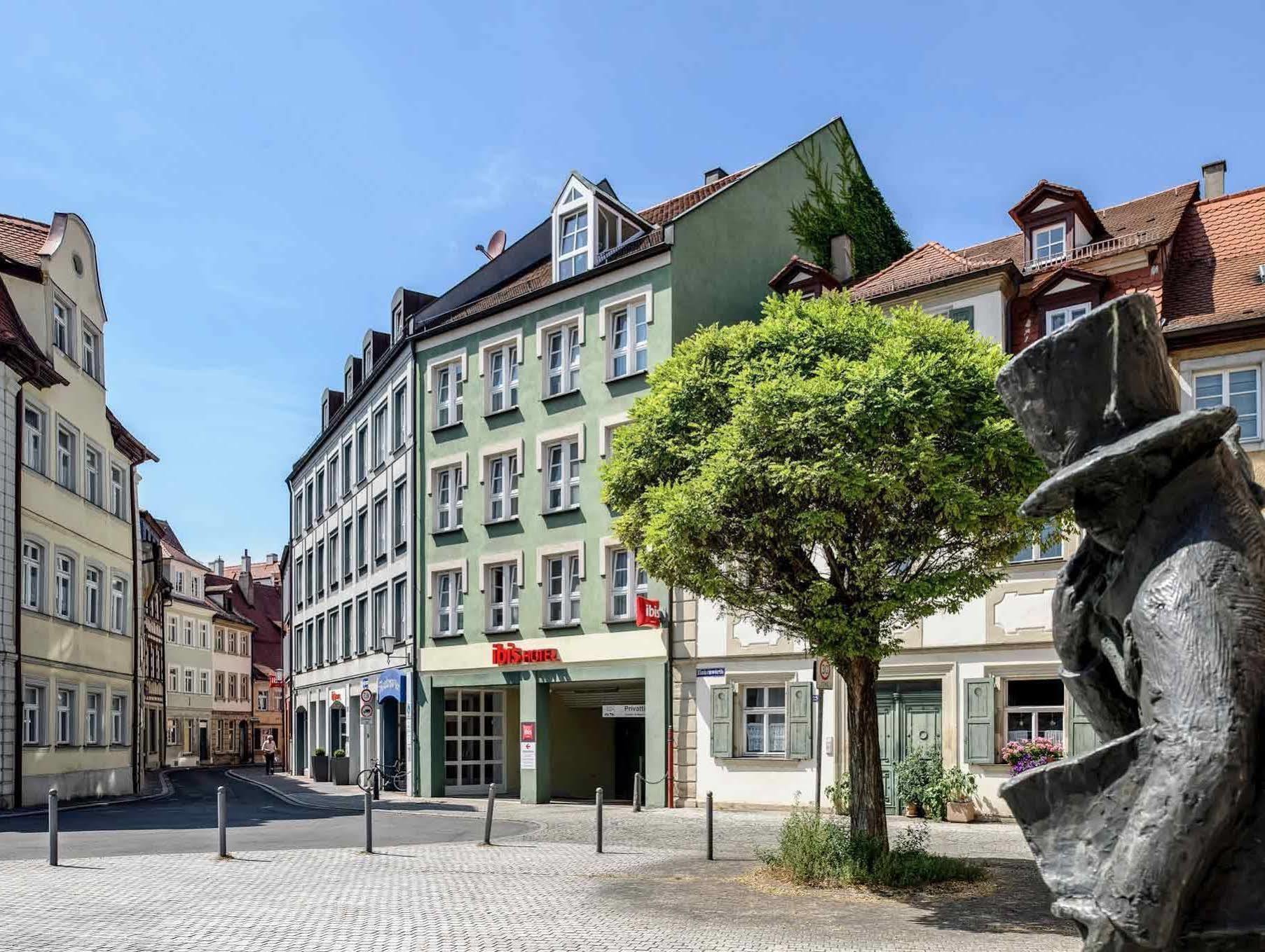 Ibis Bamberg Altstadt Exterior photo