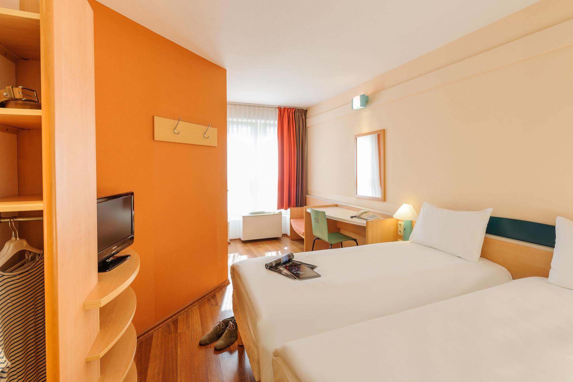 Ibis Bamberg Altstadt Exterior photo
